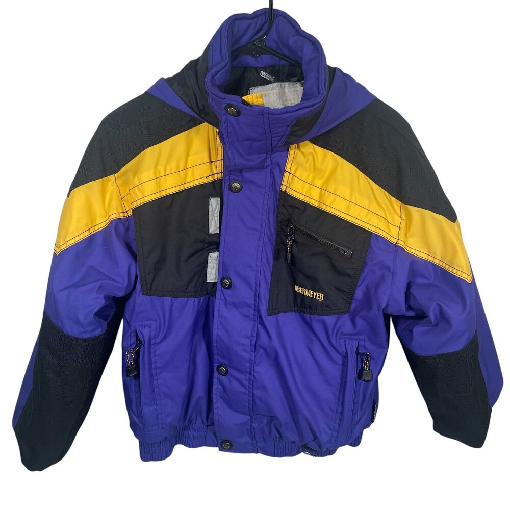 Obermeyer Ski Snow Lighthouse Jacket